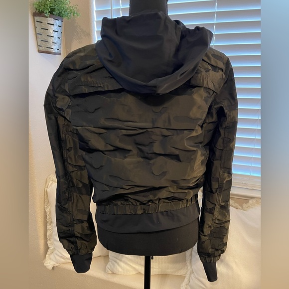 Blanc Noir Skyfall Aviator Jacket - Picture 7 of 8